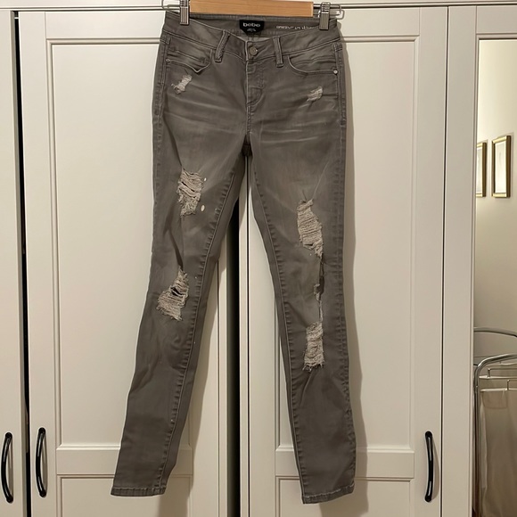 Bebe Jeans Size 26 - Picture 1 of 4